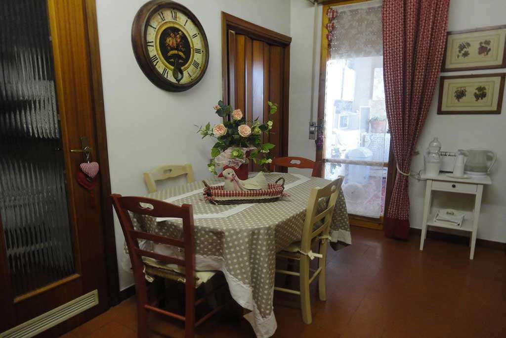 Bed and Breakfast e casa vacanze a Pisa vicino Ospedale Cisanello e vicino al Palazzo dei Congressi e al CNR 